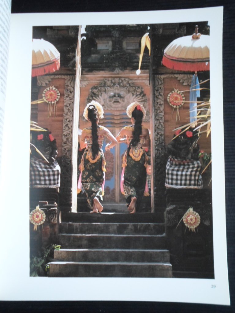 Siebert, Rüdiger, Photo’s Otto Stadler, Ernst Hermann Ruth - Bucher’s Bali