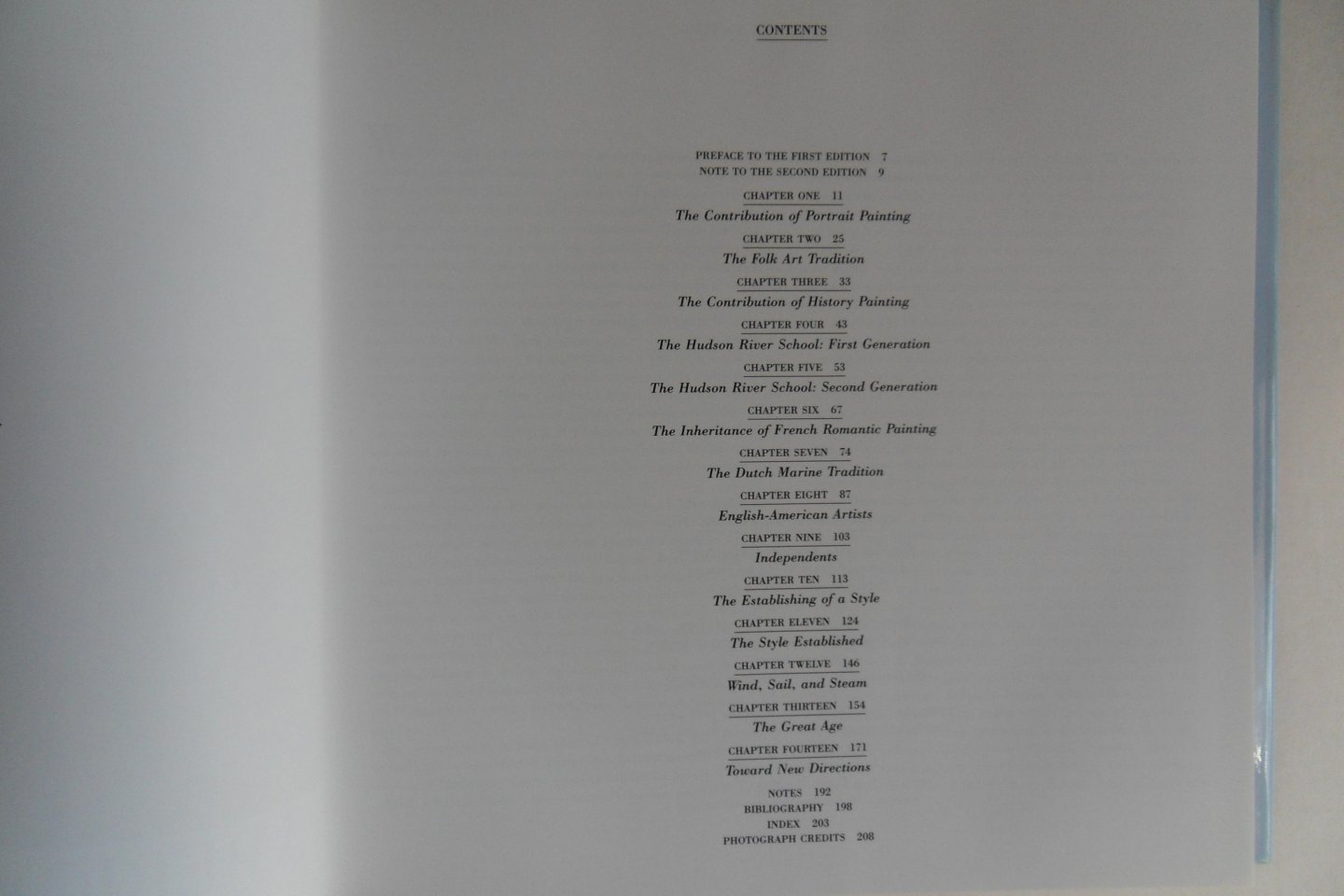 Wilmerding, John. - American Marine Painting.