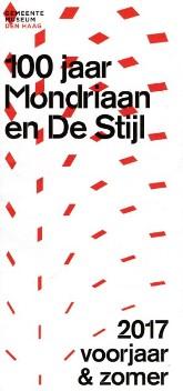 Gemeentemuseum - 100 Jaar Mondriaan en De Stijl