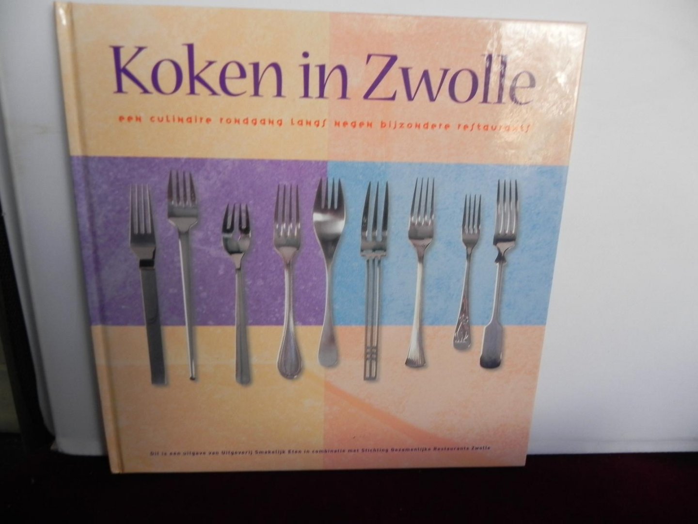  - Koken in Zwolle / druk 1