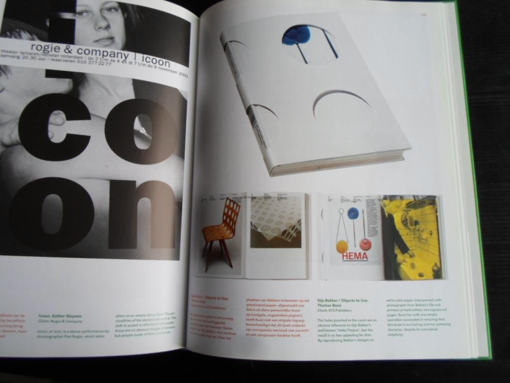  - Apples & Oranges, Best Dutch Graphic Design 01
