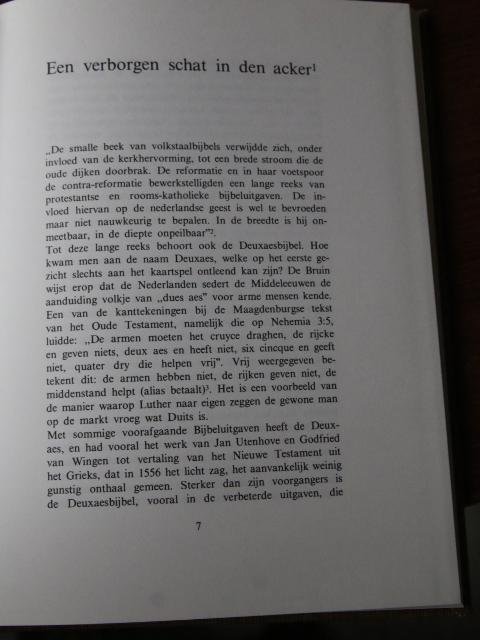 Tukker, Dr. C.A. - Een verborgen schat in den acker