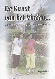 Cremers, Ronald (kapitein Haak) - De kunst van het vinden. Geocaching in een notendop