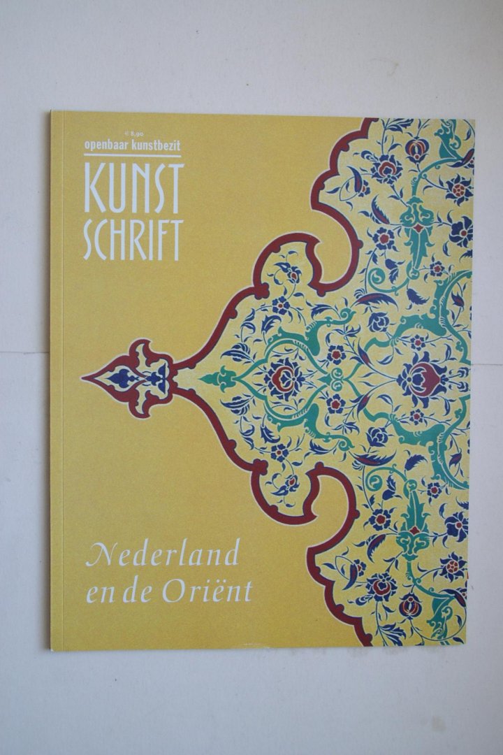  - Kunstschrift  Nederland en de Orient