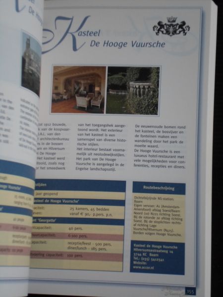  - Nederlandse kastelengids