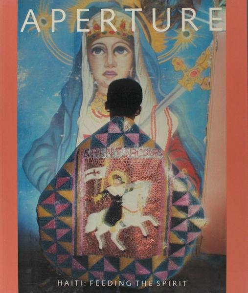 Aperture. - Haiti: feeding the spirit.