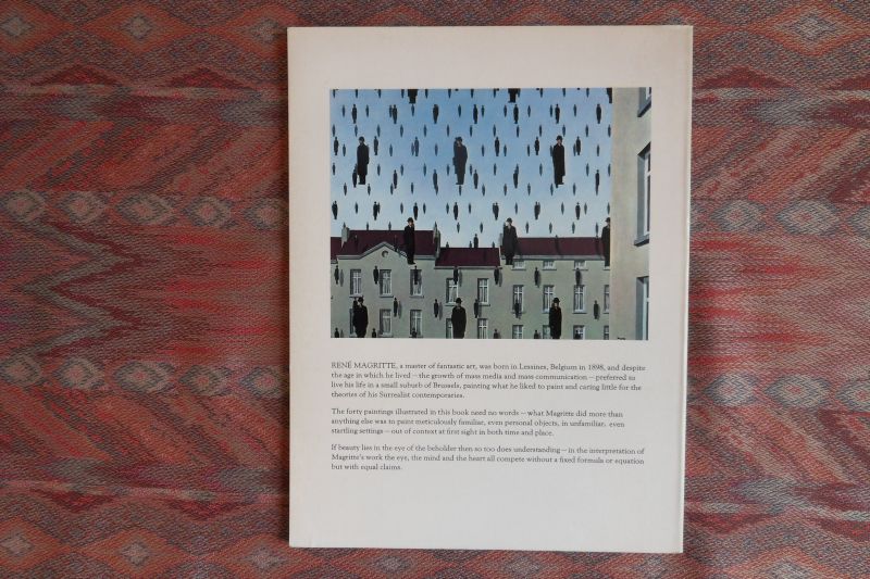 Larkin, David (edited by). - Magritte.