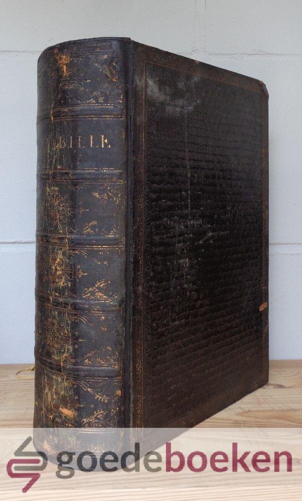 Payne - The Holy Bible with Notes --- Paynes Illustrated Family-bible Containing The Old And New Testament withNotes And Extracts By Joseph Temple And The Rev. W. Hickman Smith. With Engravings, Maps and Family-register