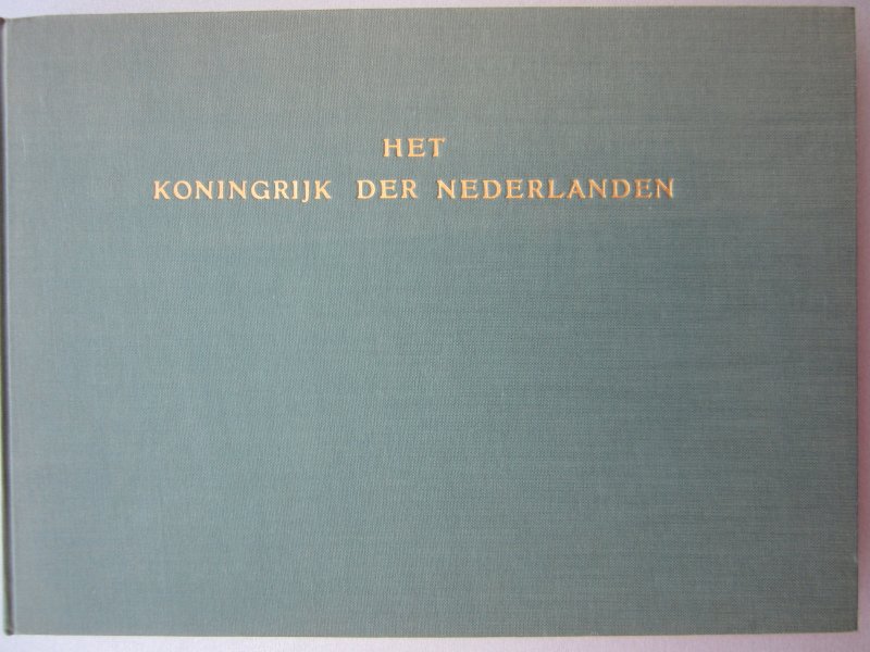 J.L. Terwen (auteur publicaties) - Het koningrijk der Nederlanden voorgesteld in eene reeks van naar de natuur geteekende schilderachtige gezigten