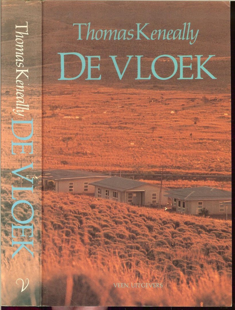 Keneally, Thomas Vertaling Joop van Helmond - De Vloek