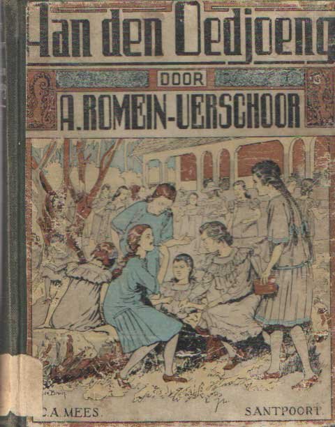 Romein-Verschoor, A. - Aan den Oedjoeng