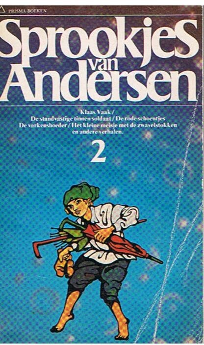 Andersen, Hans Christiaan - Deel 1 + 2 Sprookjes van Andersen