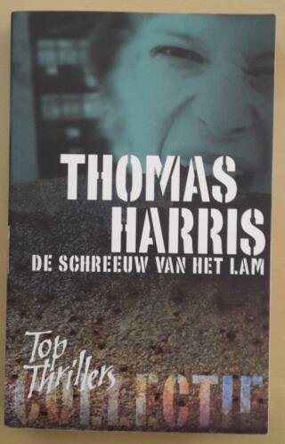Harris, T. - De schreeuw van het lam