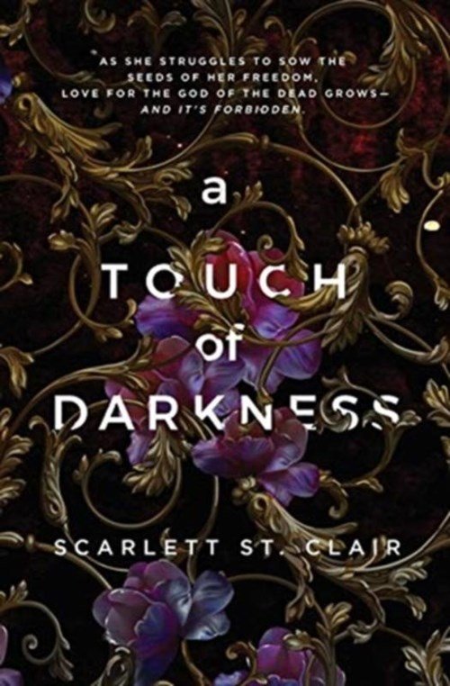 Scarlett St. Clair - A Touch of Darkness