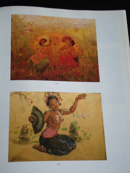 Catalogus Glerum - Indonesische schilderijen en aanverwanten