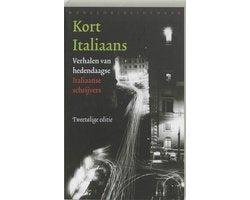 Onbekend - Kort Italiaans Italiaans  Nederlands