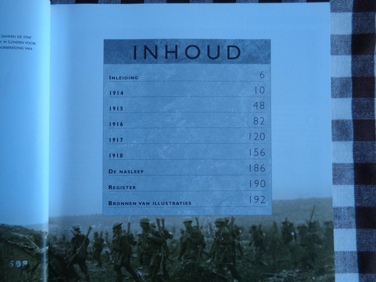 ian westwell - de eerste wereldoorlog dag na dag