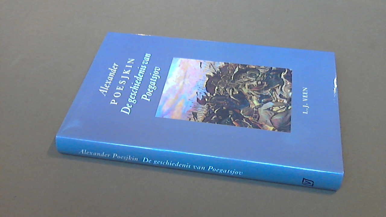 POESJKIN, ALEXANDER - De geschiedenis van Poegatsjov