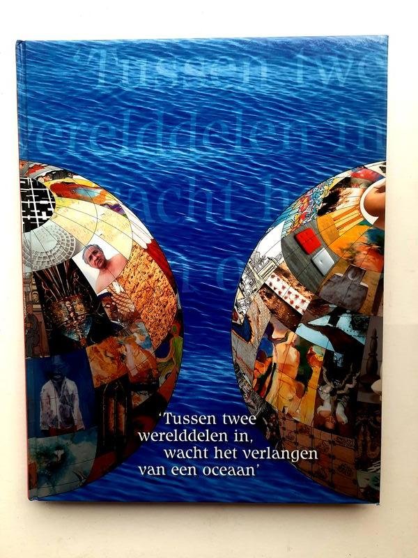 Dees Goosen, Johanna Jacobs - Tussen twee werelddelen in, wacht het verlangen van een oceaan een verkennend onderzoek naar Indische hedendaagse beeldende kunst en cultuuruitingen