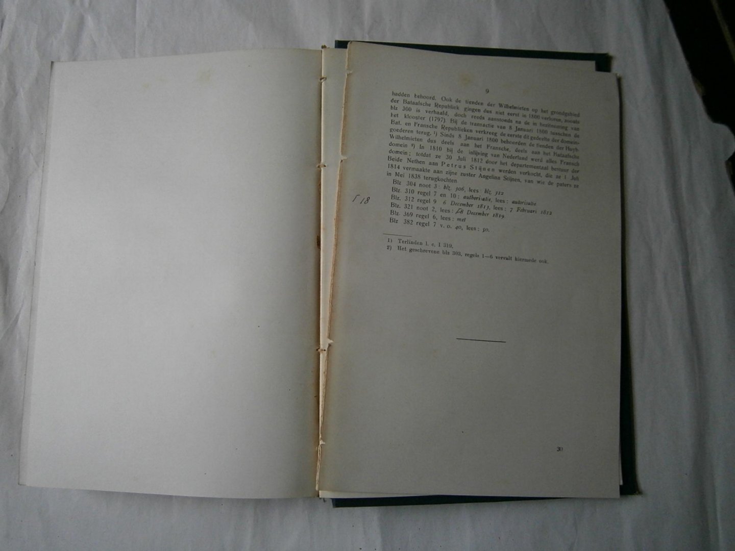 Mgr. P. Leijten - Geschiedenis van het klooster te Huybergen deel 2