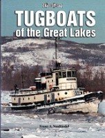 Von Riedel, F.A. - Tugboats of the Great Lakes