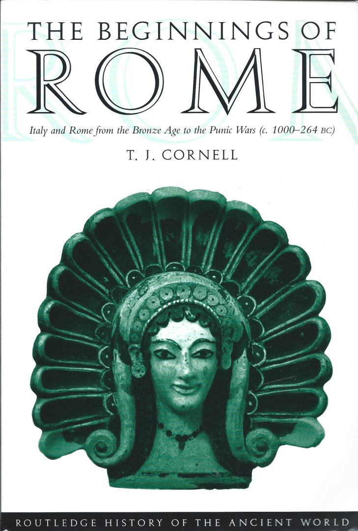 Tim Cornell - Beginnings Of Rome