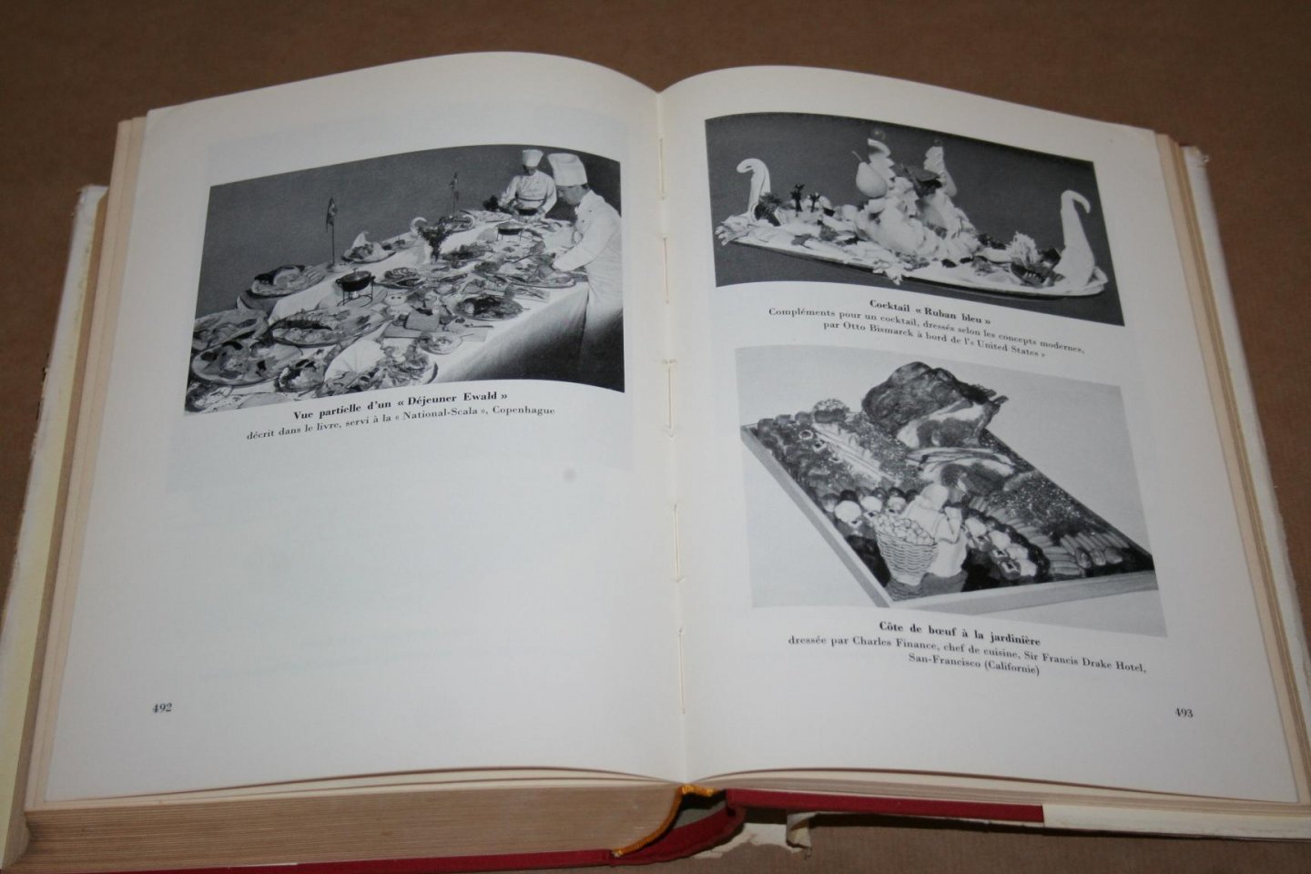 Werner Wymann - Des Maitres de l'Art culinaire du monde entier vous parlent