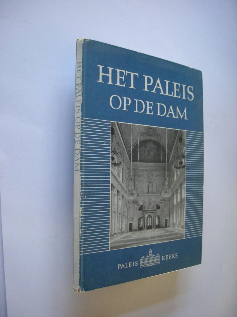 Janssen, C., inl. en red. - Het Paleis op de Dam.