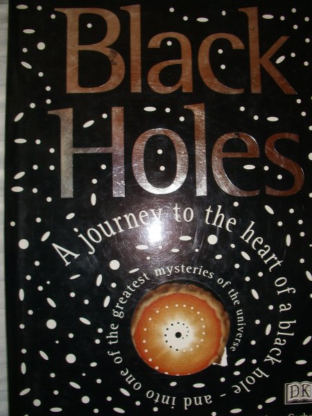 Couper, Heather & Henbest, Nigel - Black Holes