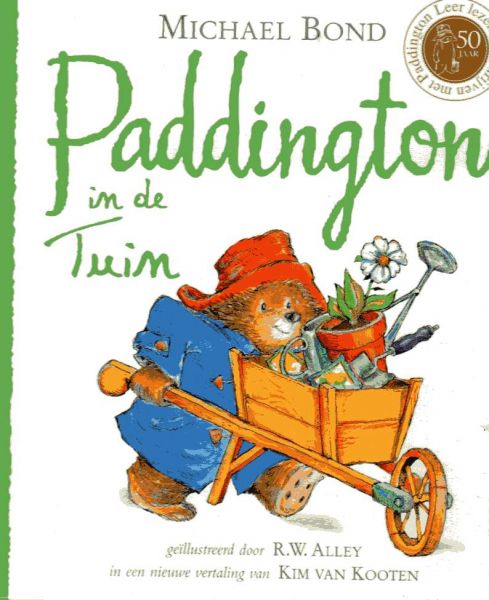 Bond, Michael - Paddington in de tuin