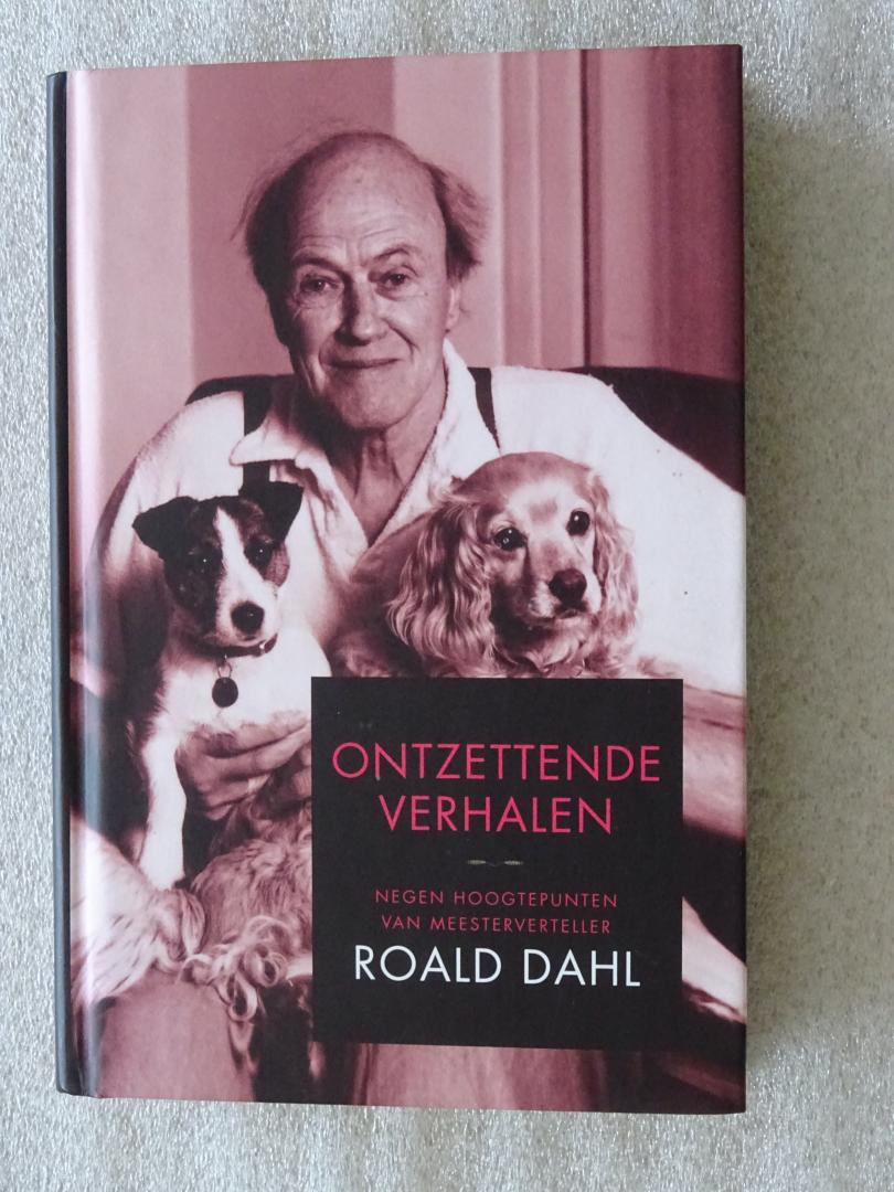 Dahl, Roald - Ontzettende verhalen / negen hoogtepunten