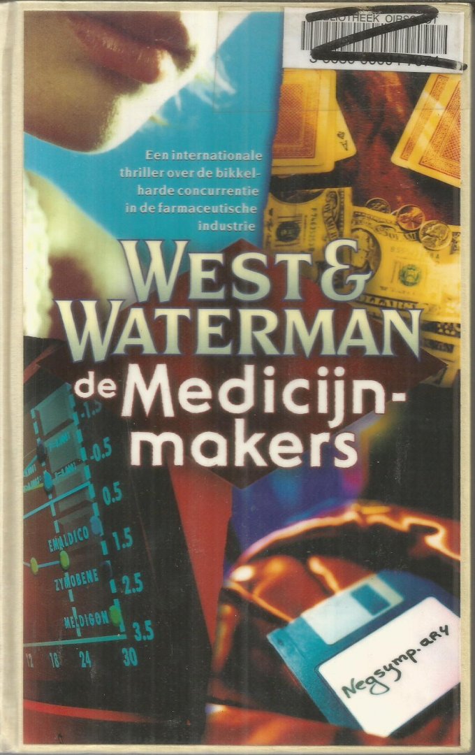West & Waterman - De medicijnmakers