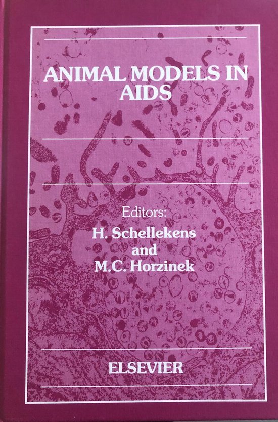  - Animal Models in AIDS