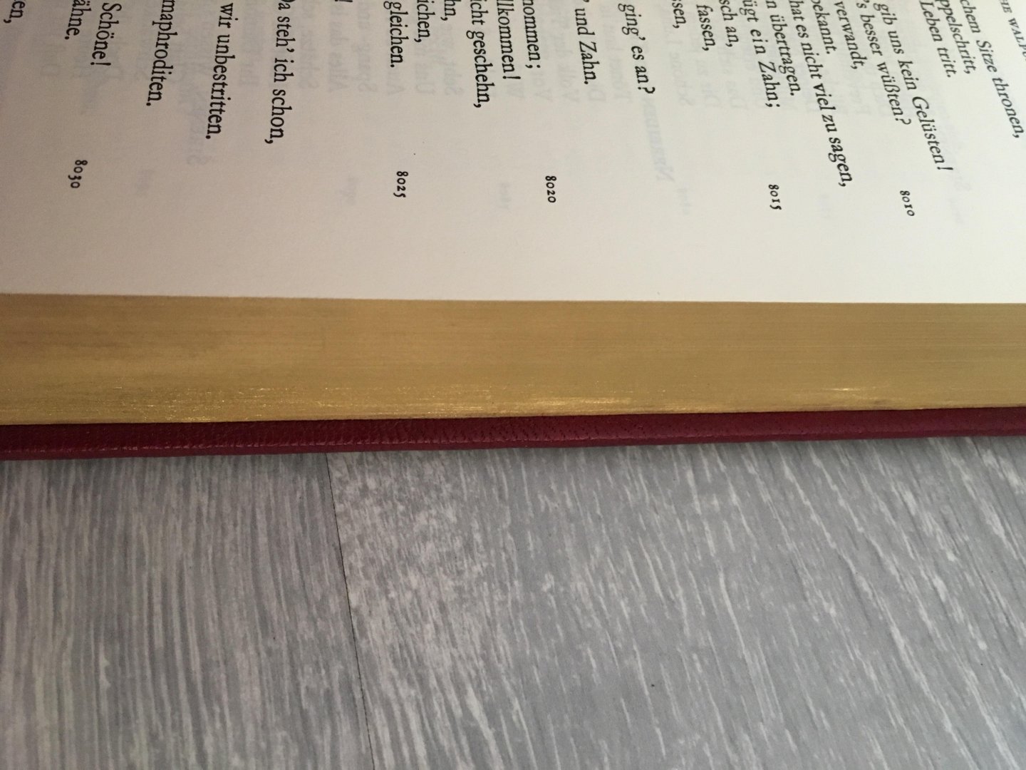 Goethe Faust - Goethe Faust