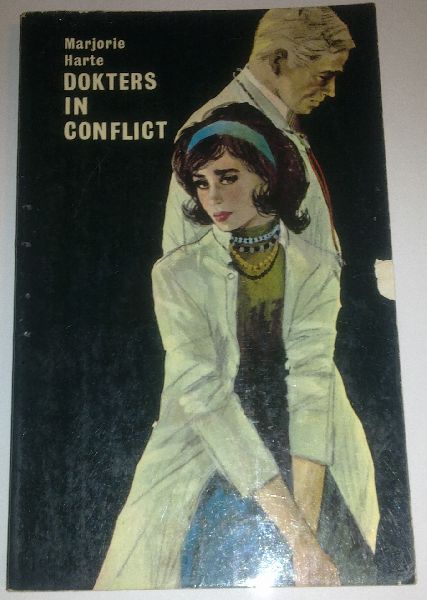 Harte, Marjorie - Dokters in conflict
