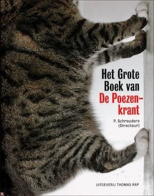 Schreuders, Piet - Het Grote Boek van De Poezenkrant