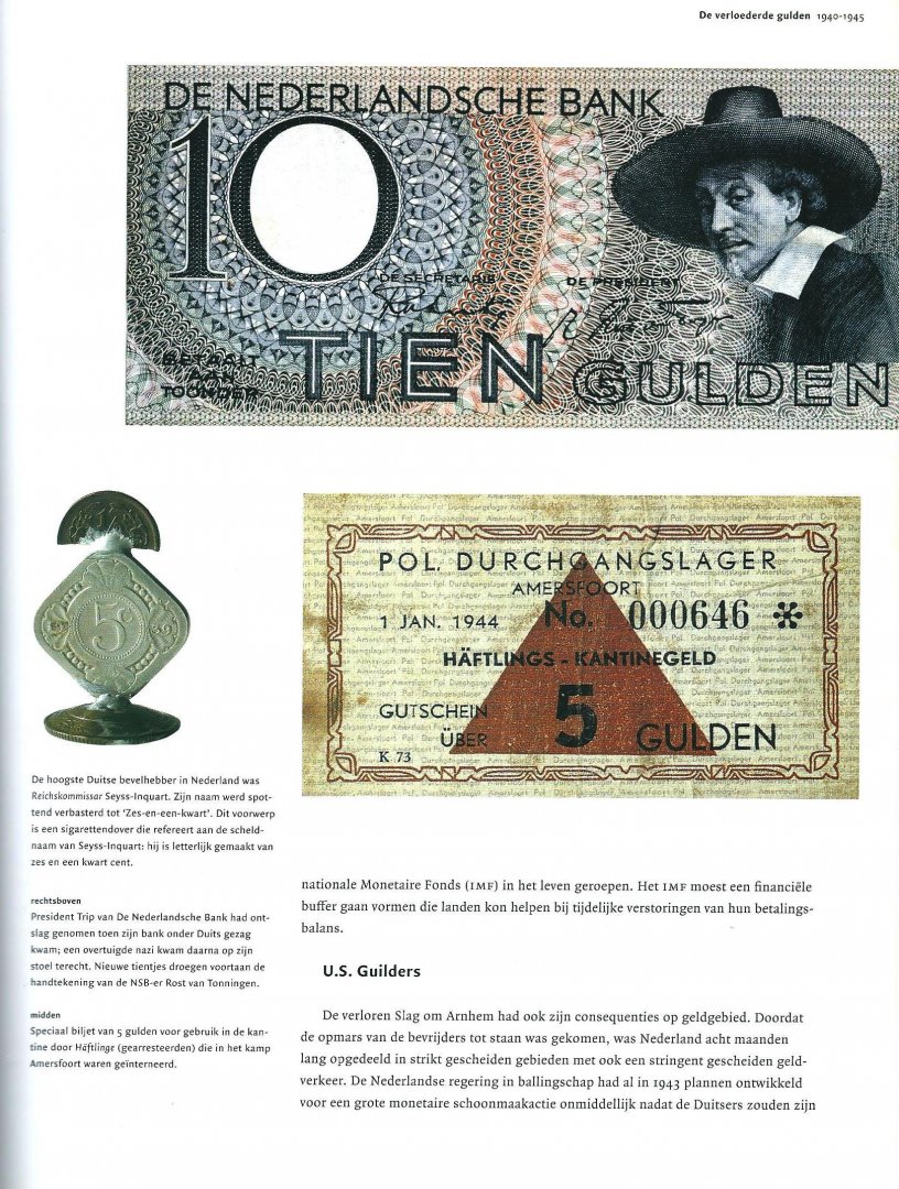 Povée, Henk - De gulden : geschiedenis van Nederlands nationale munt