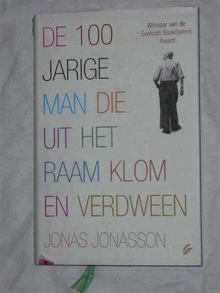 Jonasson, Jonas - De 100-jarige man die uit het raam klom en verdween