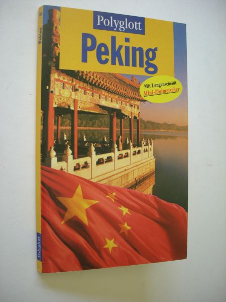 Krucker, Franz-Josef - Peking - Mini-Dolmetscher