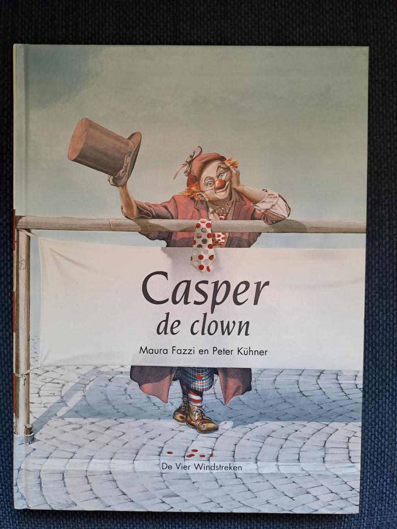 Fazzi, Maura - Casper de clown