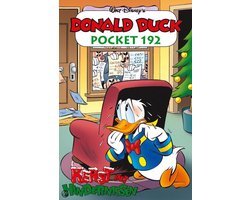 Walt Disney Studio’s - Donald Duck Pocket 192 Kerst Met Hindernis