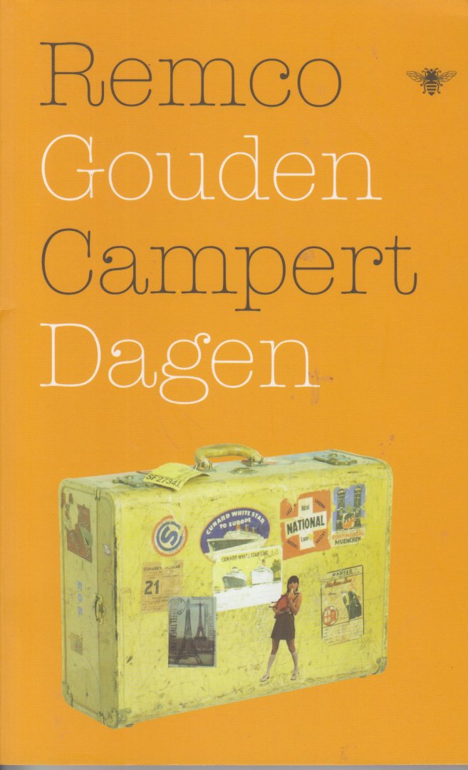 Campert (Den Haag, 28 juli 1929), Remco Wouter - Gouden dagen - Een vertelling - Een naamloze memoiresschrijver wordt ten tonele gevoerd die wonderlijk genoeg terugziet op een gelukkig leven.