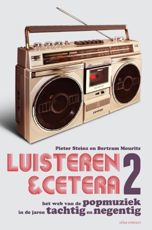 Pieter Steinz ; Bertram Mourits - Luisteren &cetera 2