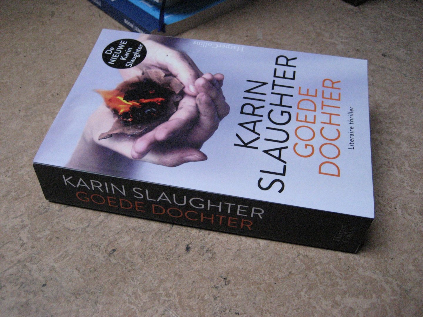 Slaughter, Karin - Goede dochter