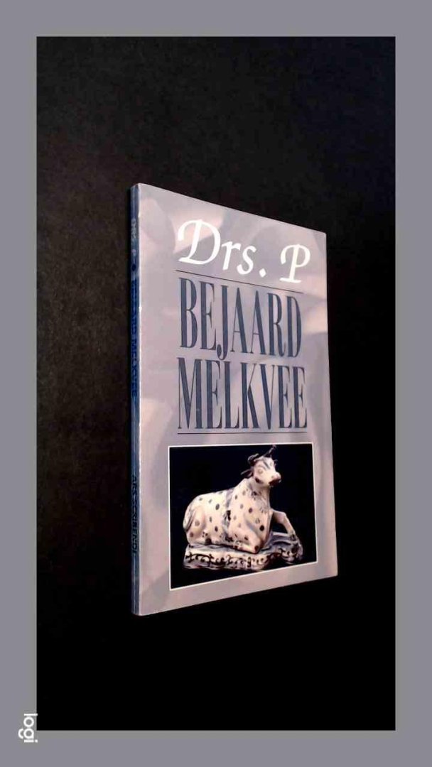 Drs. P - Bejaard melkvee
