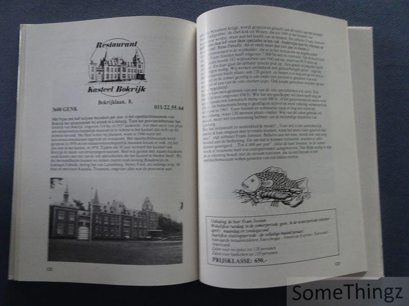 N / A. - Gastronomie in Vlaanderen. Gouden restaurants 1976-1977 en 1978-1979. [2 delen]