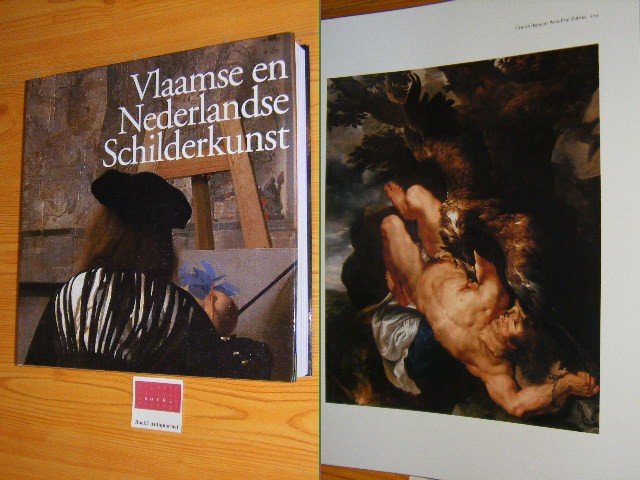 Bruno, Silvia - Vlaamse en Nederlandse schilderkunst - Flemish and Dutch painting  Flamische und Niederlandische Malerei - Pintura Flamenca y Holandesa