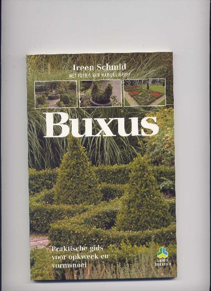 Schmid - Buxus / druk 1