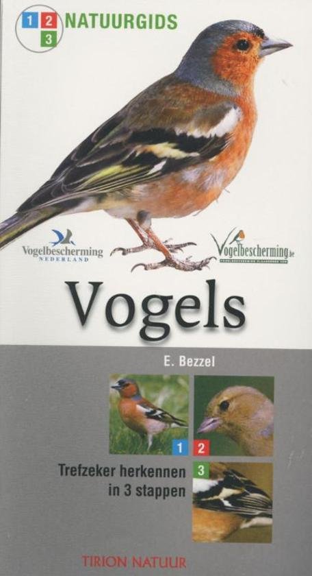 Bezzel, Einhard - 1-2-3 Natuurgidsen: Vogels