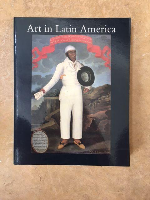 Div. auteurs - Art In Latin America 1820-1980
